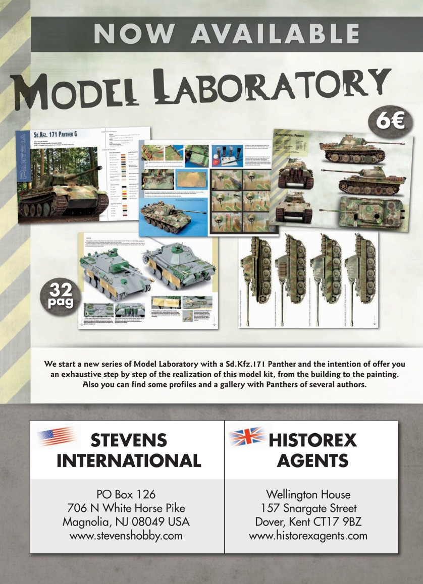 panzer Aces (Armor Models) - Issue 38 (2012)